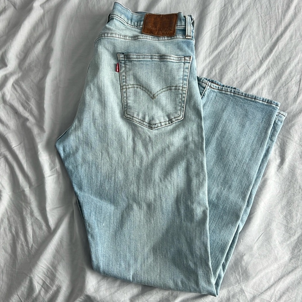 Levi 502 Taper jeans 34x32